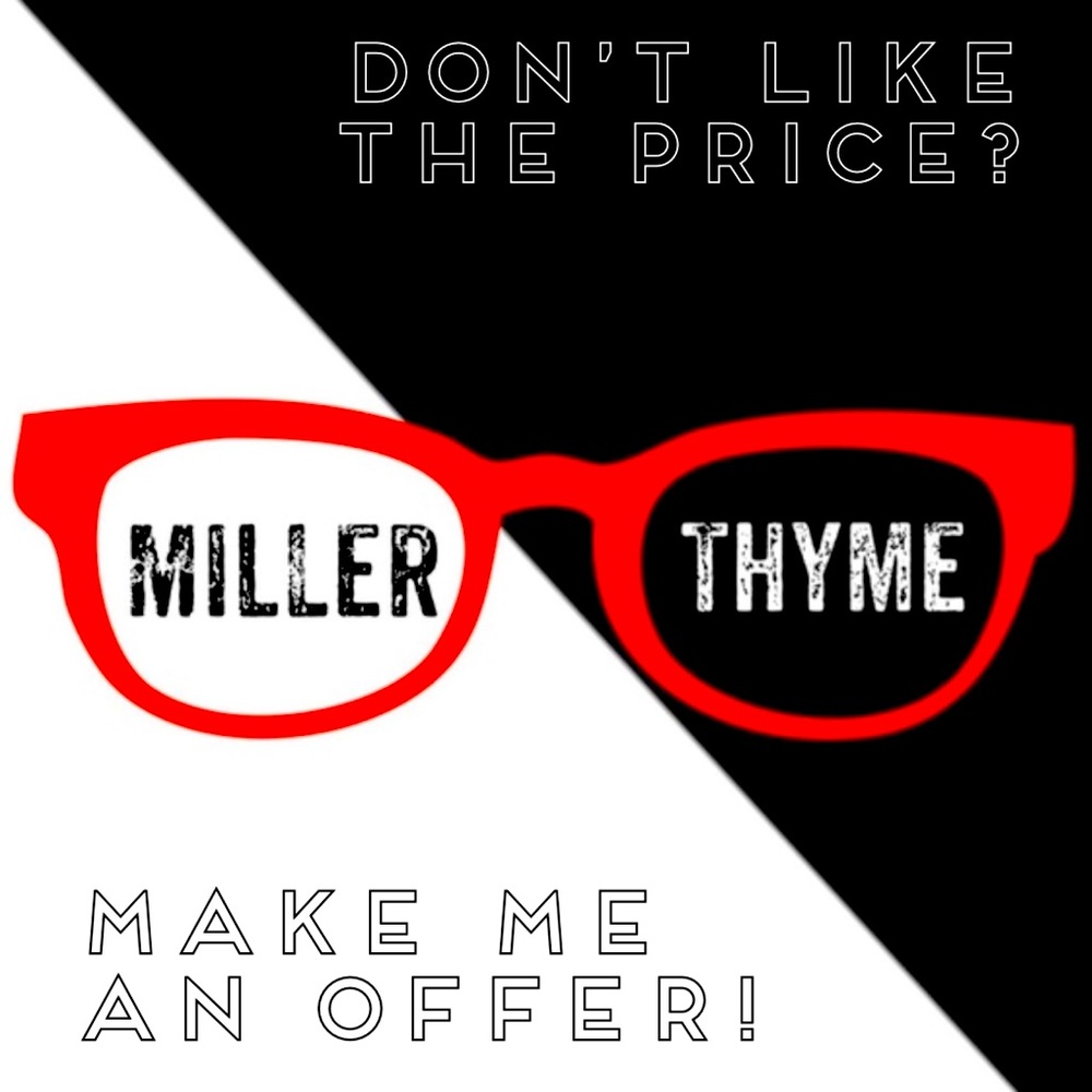 MAKE AN OFFER!